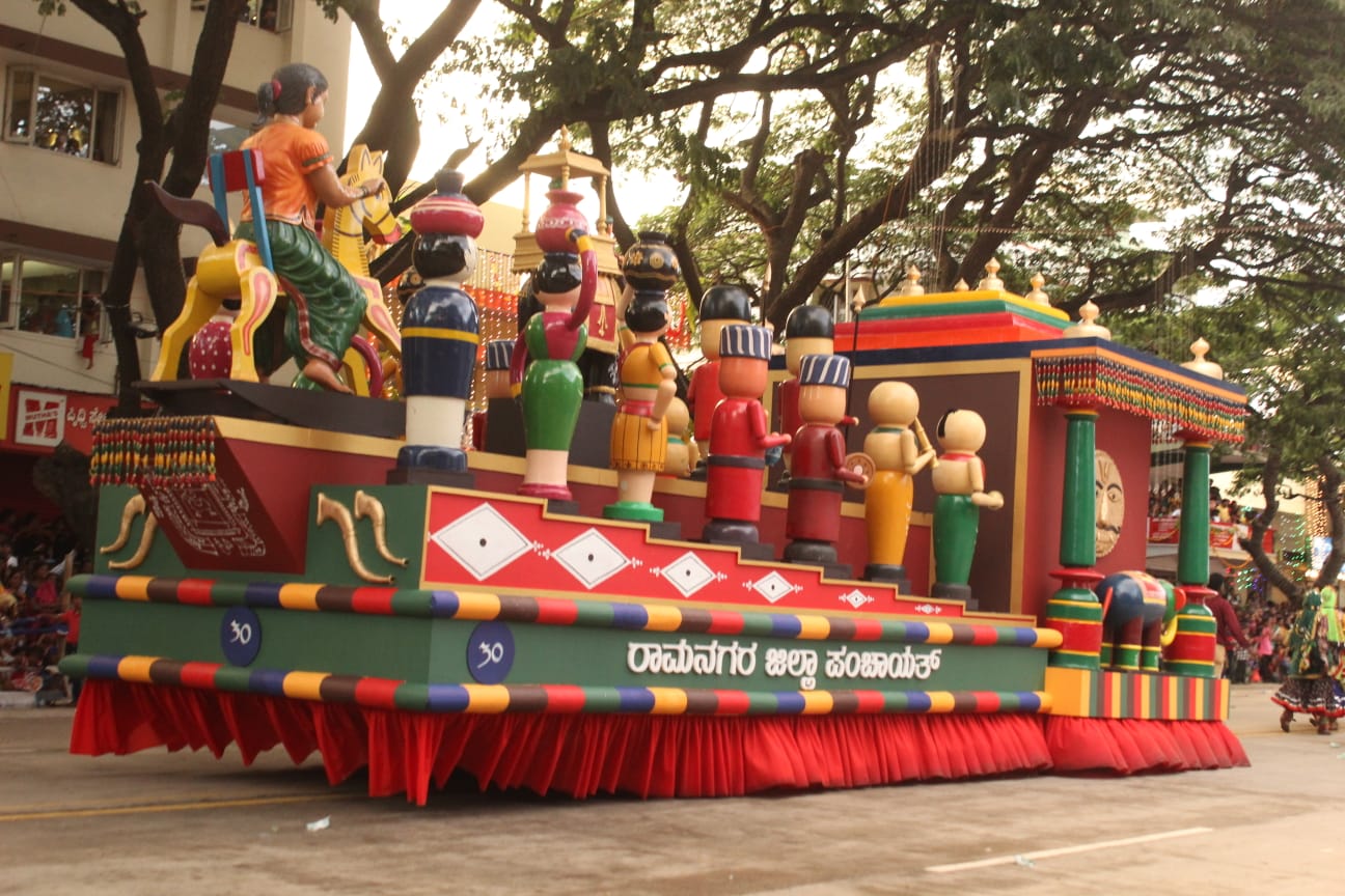 Festive Procession Preview